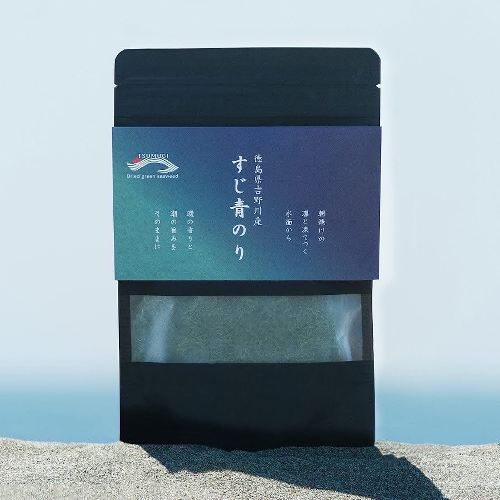 Sujiao-Nori (すじ青のり)